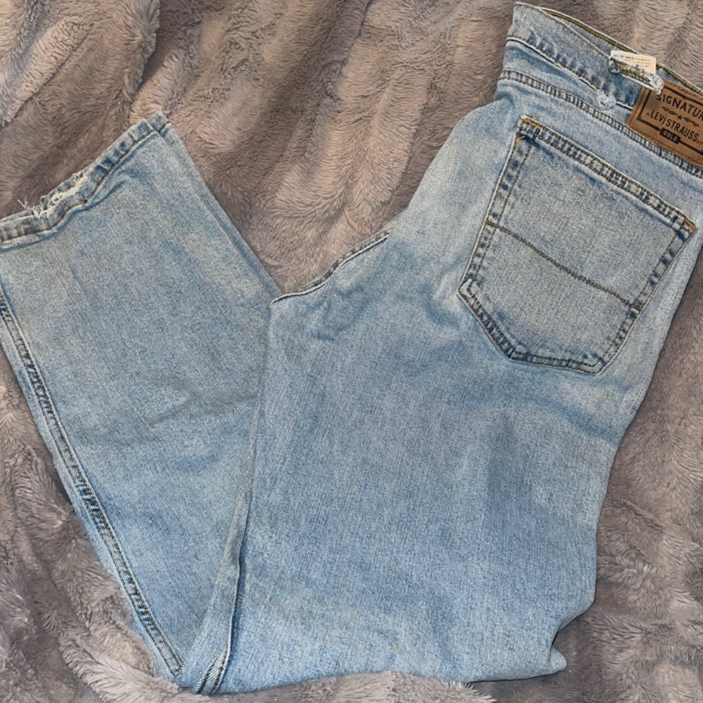 Levi Strauss Jeans Size 38x32